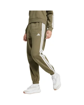 Pantaloni sport  Essentials 3-stripes fleece, loose-fit,