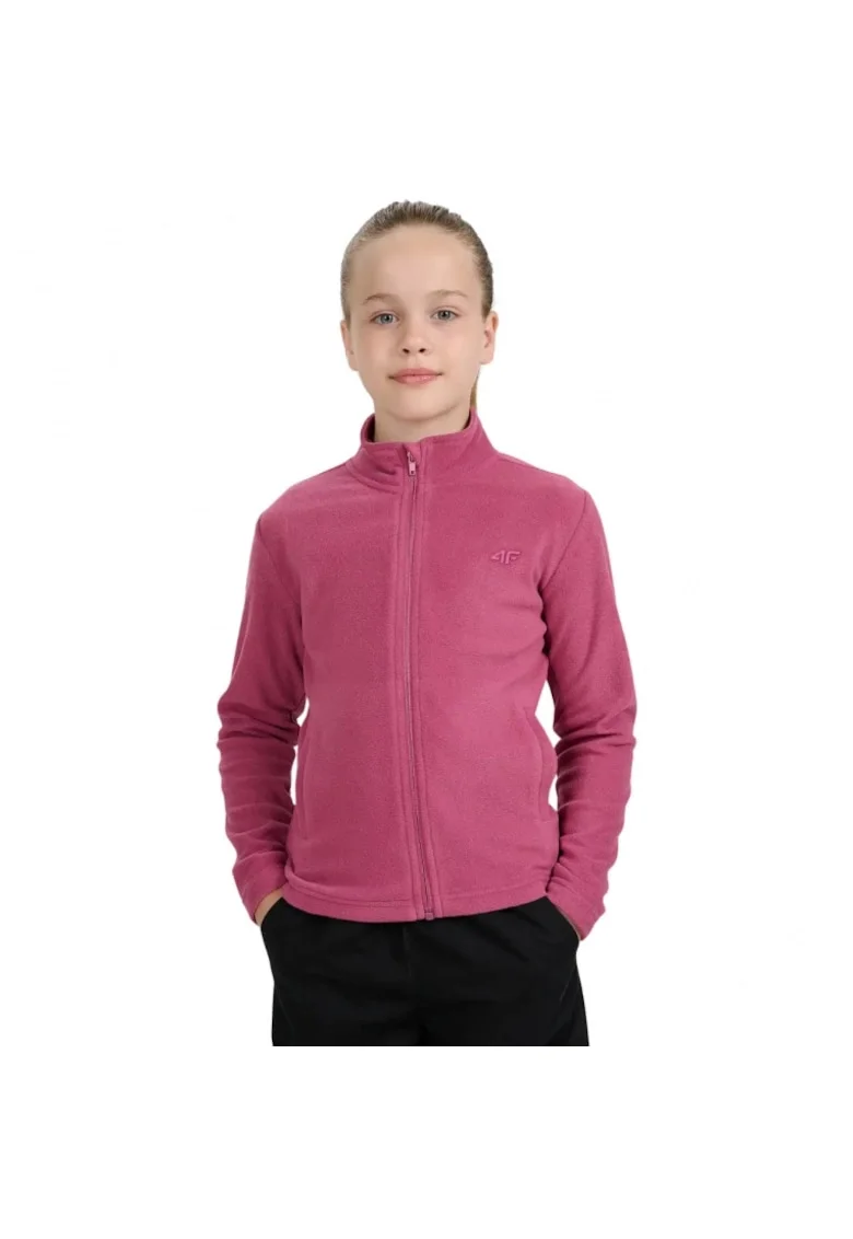 Hanorac sport fete jwaw25tflef346,  Violet