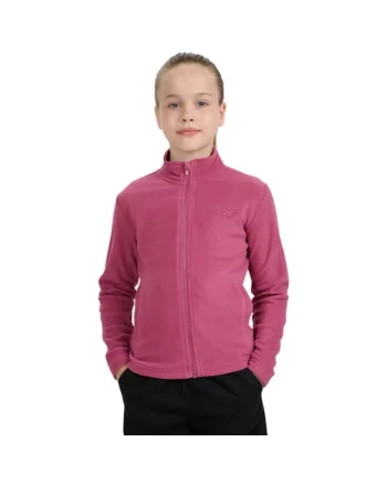 Hanorac sport fete jwaw25tflef346,  Violet