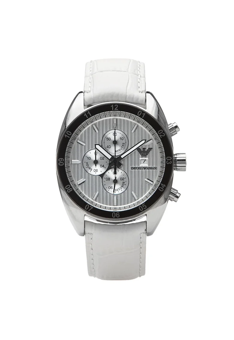 Ceas de barbati  Sportivo, 1705884793, Alb