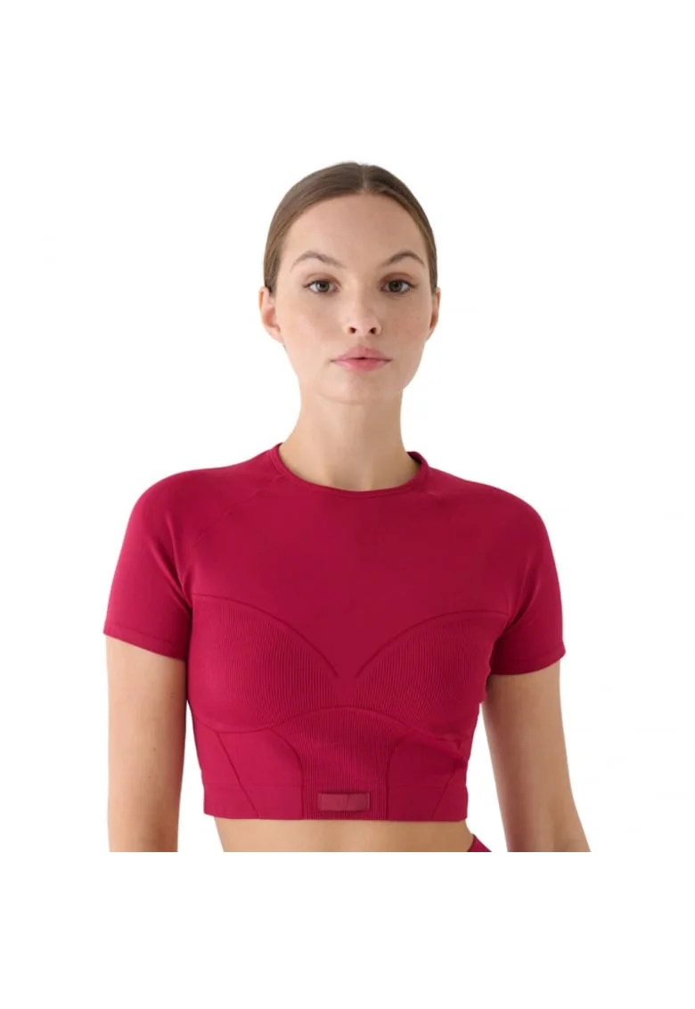 Tricou sport dama raw24tftsf1737 60s,  Roz,
