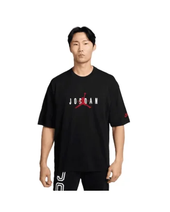 Tricou  M J BRK JD AIR WM OVSZ CRW-IF0778-010