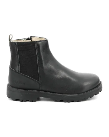 Ghete de piele, Negru