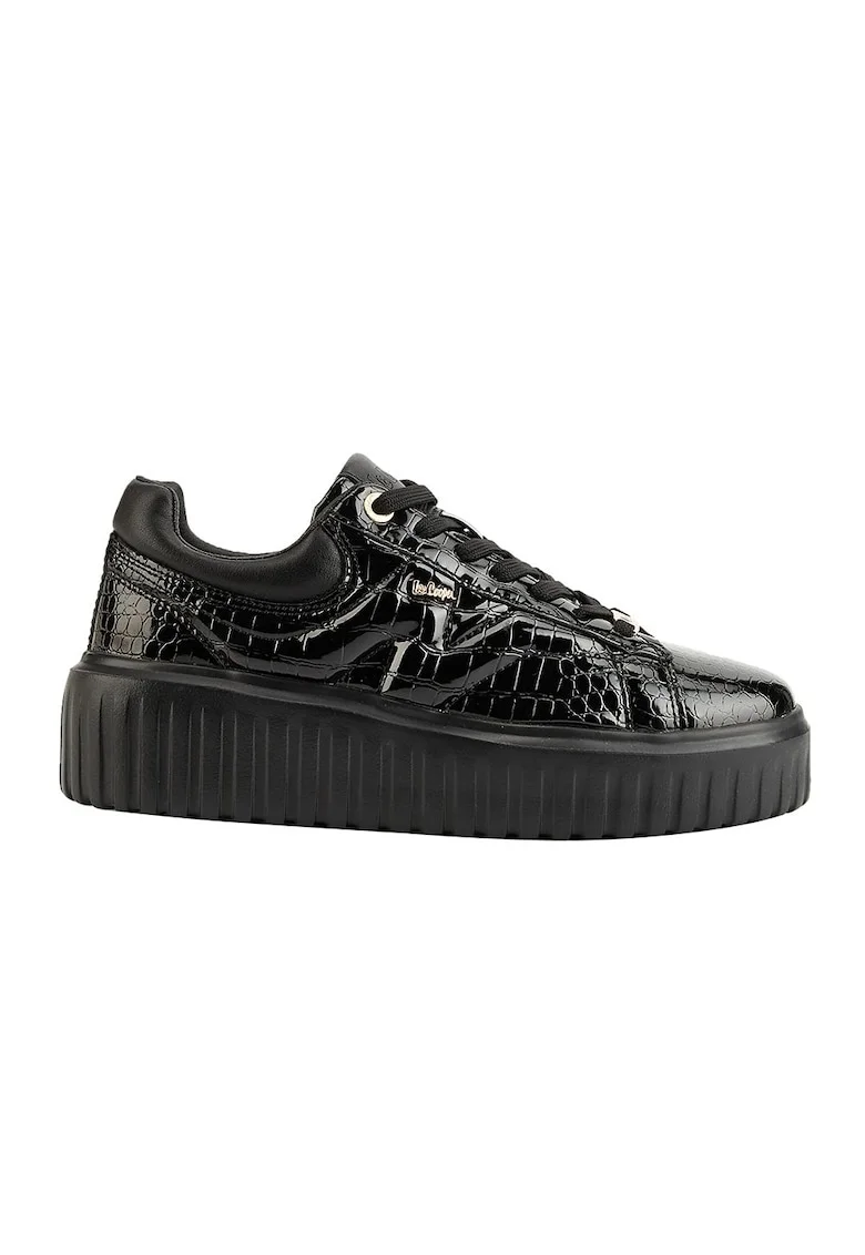 Pantofi Sport  W LCJ-25-09-3870L, Femei, Negru