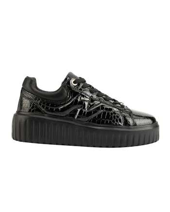 Pantofi Sport  W LCJ-25-09-3870L, Femei, Negru