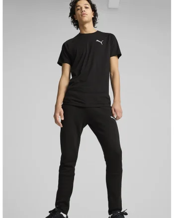 Tricou cu maneci raglan si dryCELL Evostripe, Negru/Alb optic