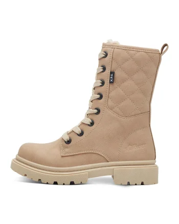 Ghete de piele ecologica, Maro camel