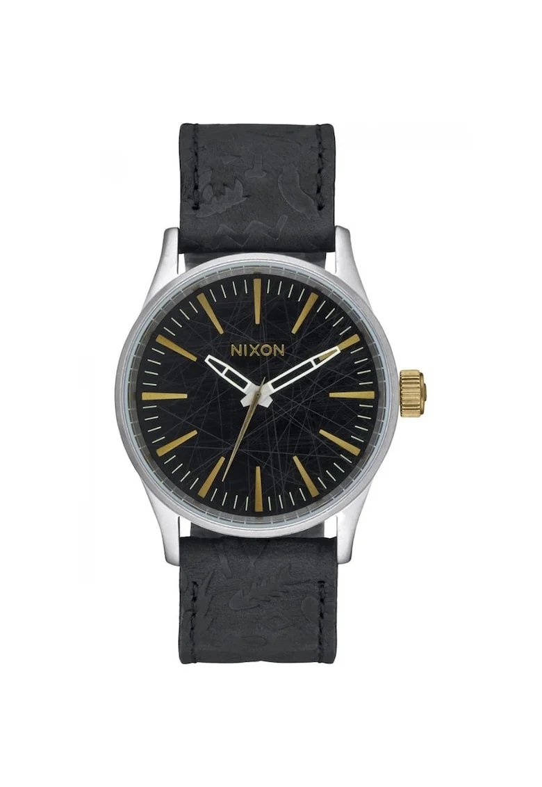 Ceas Barbati,  The Sentry 967087616, Negru