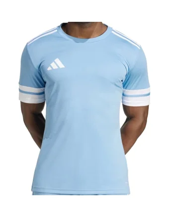 Tricou  Squadra 25 barbati, Albastru deschis