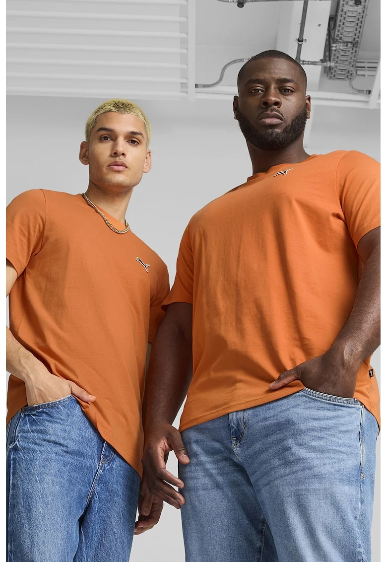 Tricou din bumbac Better Essentials, Portocaliu