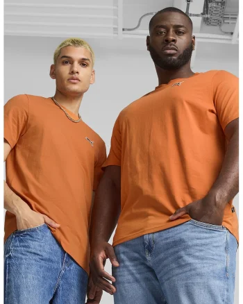 Tricou din bumbac Better Essentials, Portocaliu