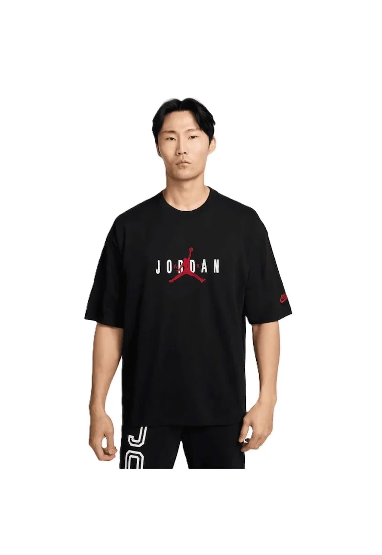 Tricou  M J BRK JD AIR WM OVSZ CRW-IF0778-010