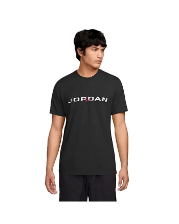 Tricou  M J JD AIR SS CREW-IB7353-010