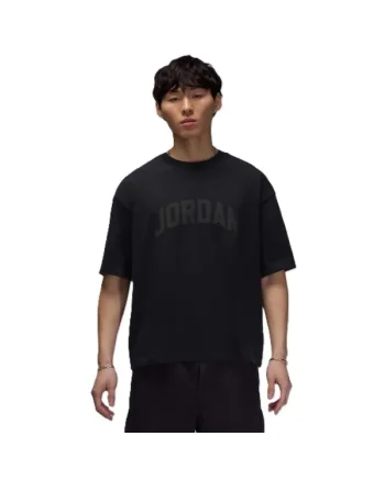 Tricou  M J FLT ESS BOXY SS CREW-HQ8935-010