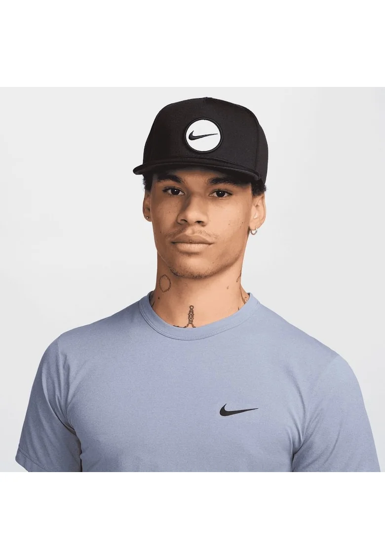 Sapca  pentru Barbati, u nk df pro cap s fb rtro 72 p, HF7482-010, M/L INTL, Negru