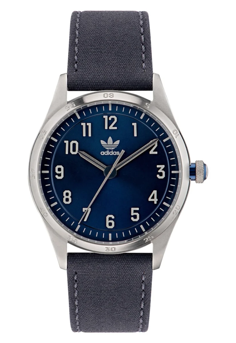 Ceas barbatesc  CODE FOUR, 42mm, mecanism Quartz, rezistenta la apa 5 ATM