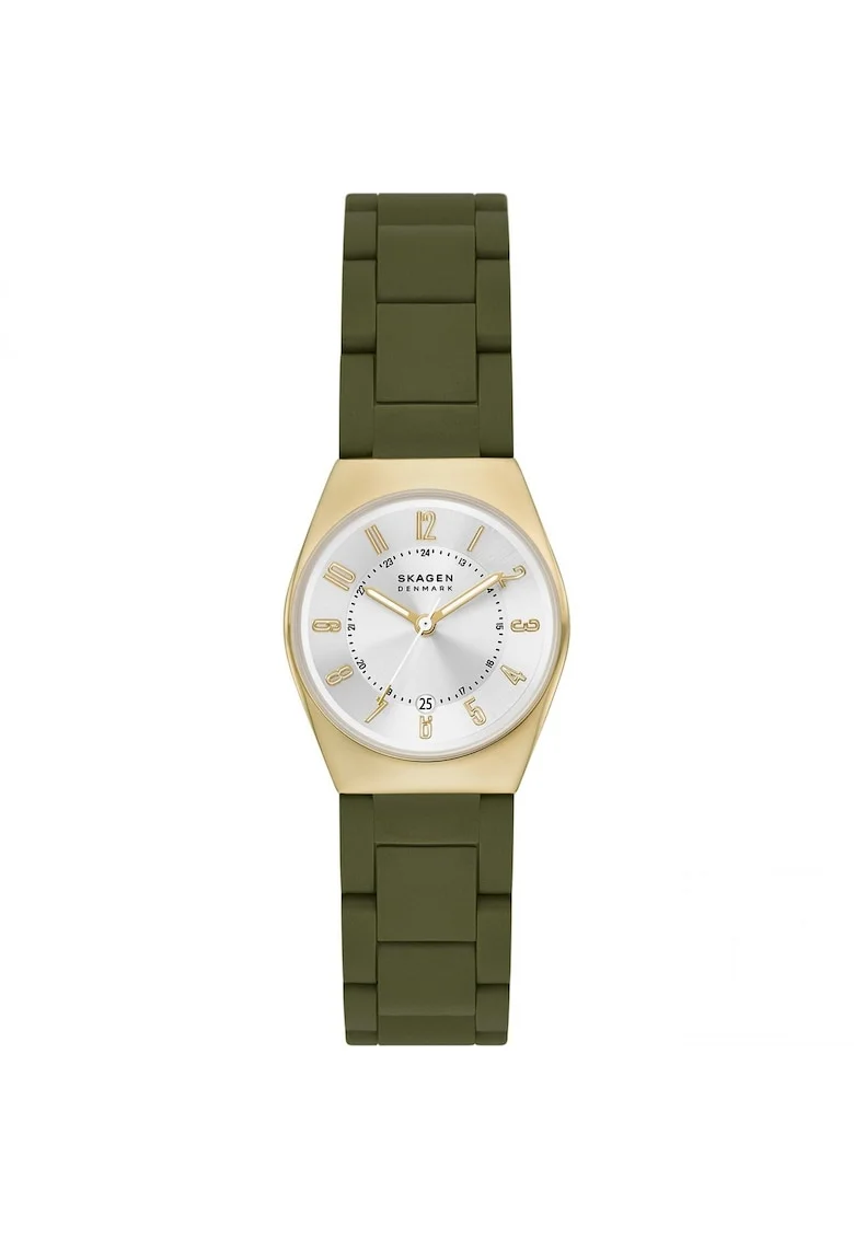 Ceas Dama,  Lille Ocean 1015955498, Verde