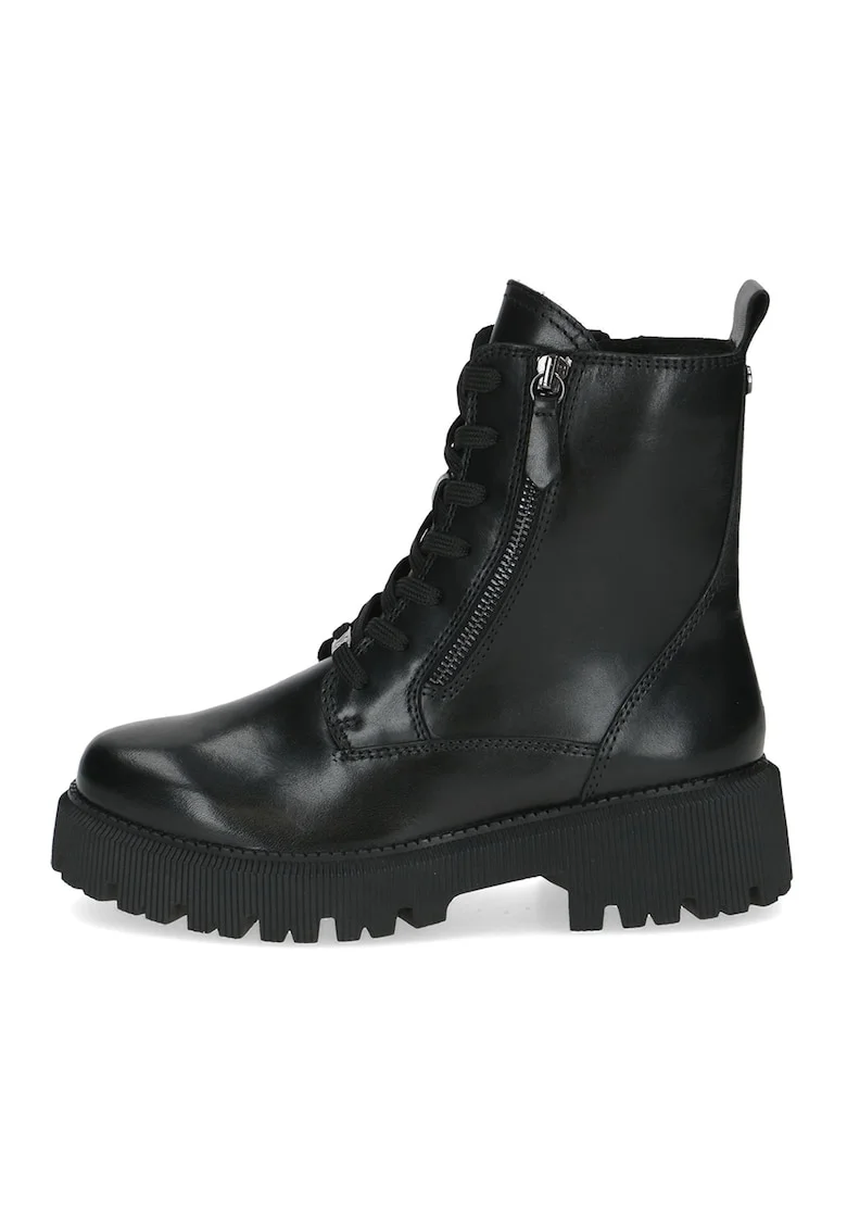 Ghete de piele, Negru
