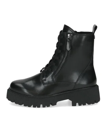 Ghete de piele, Negru