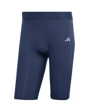 Colanti scurti pentru barbati,  Techfit Aeroready, Poliester, 65468, Albastru