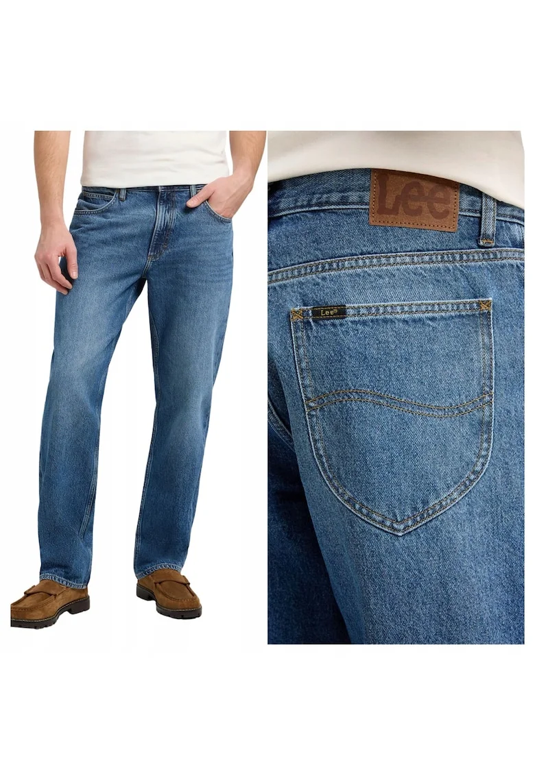 Spodnie Męskie  Haden Regular Fit Slim Jeansy Cruise Control