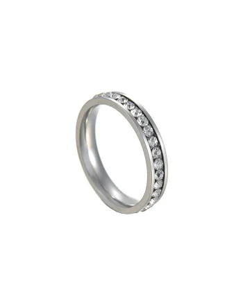 Inel inox 5106