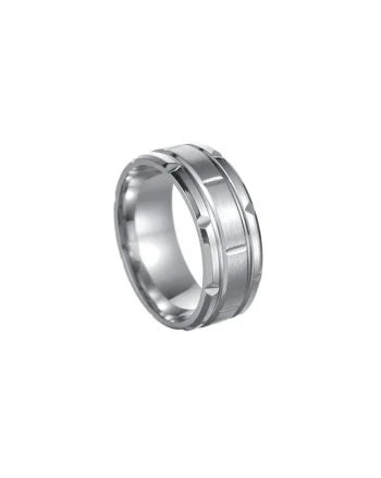 Inel inox 5108