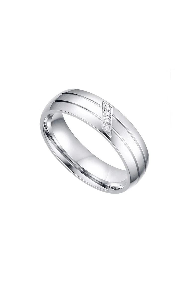 Inel inox 5104