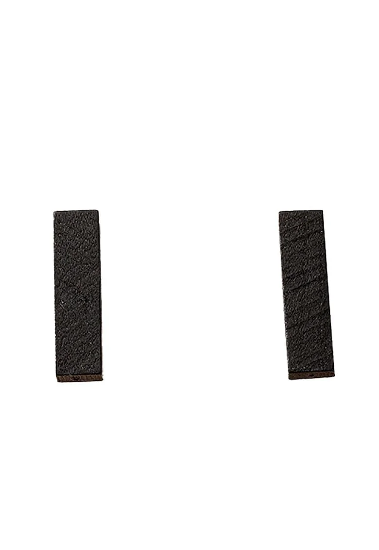 Cercei Geometrici 5981,  Negru