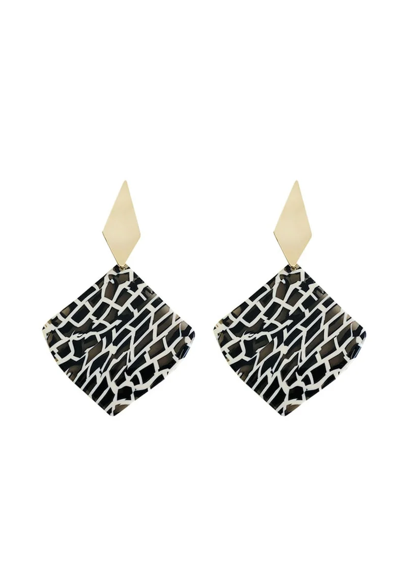 Cercei 5910,  Animal print