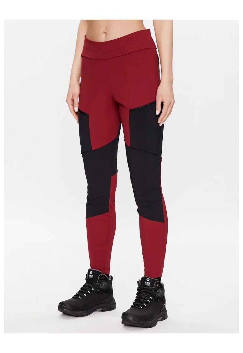 Colanti dama,  302729005, Poliamida, Claret,