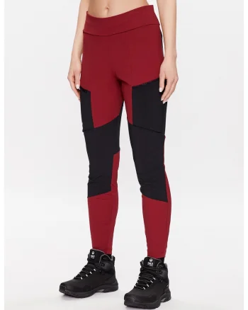 Colanti dama,  302729005, Poliamida, Claret,