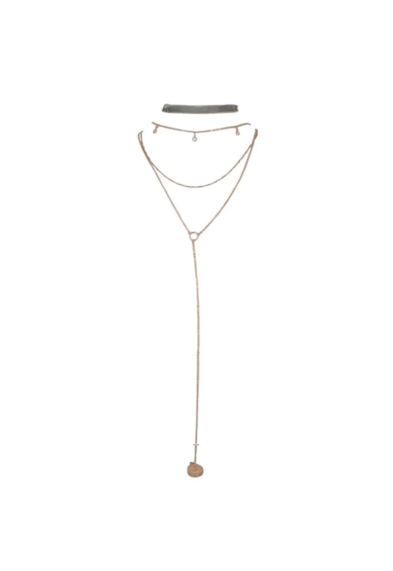 Set colier si choker,