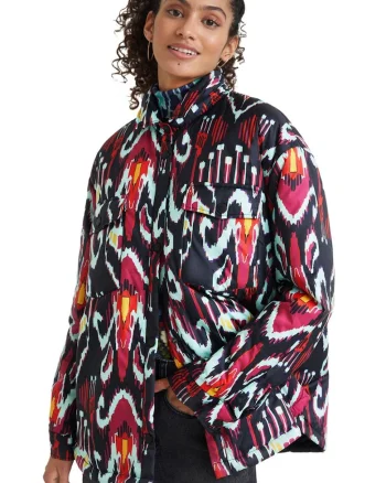 Jacheta cu model grafic Eliot