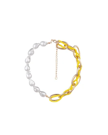 Colier 5338, Galben