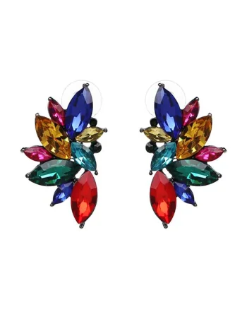 Cercei cristal 4360, Multicolor