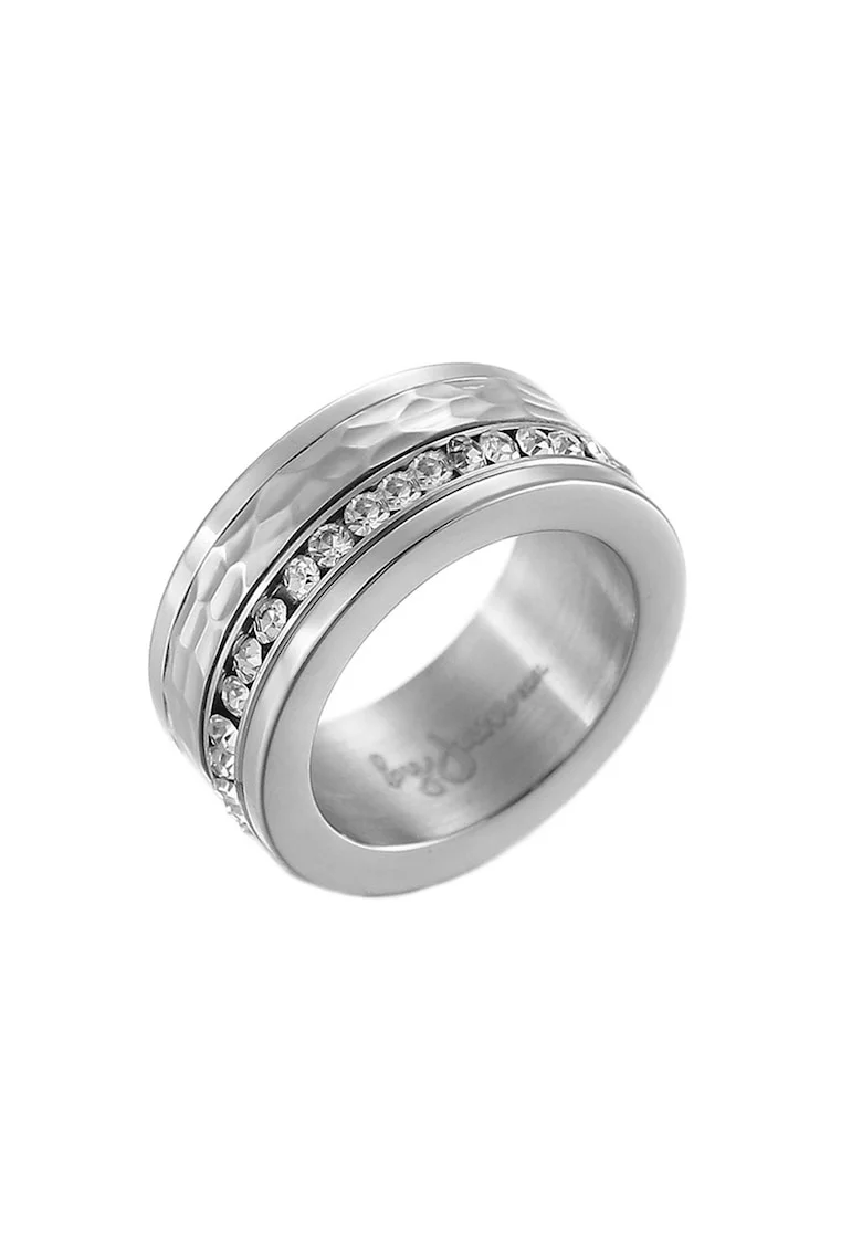 Inel 4036 inox, Argintiu