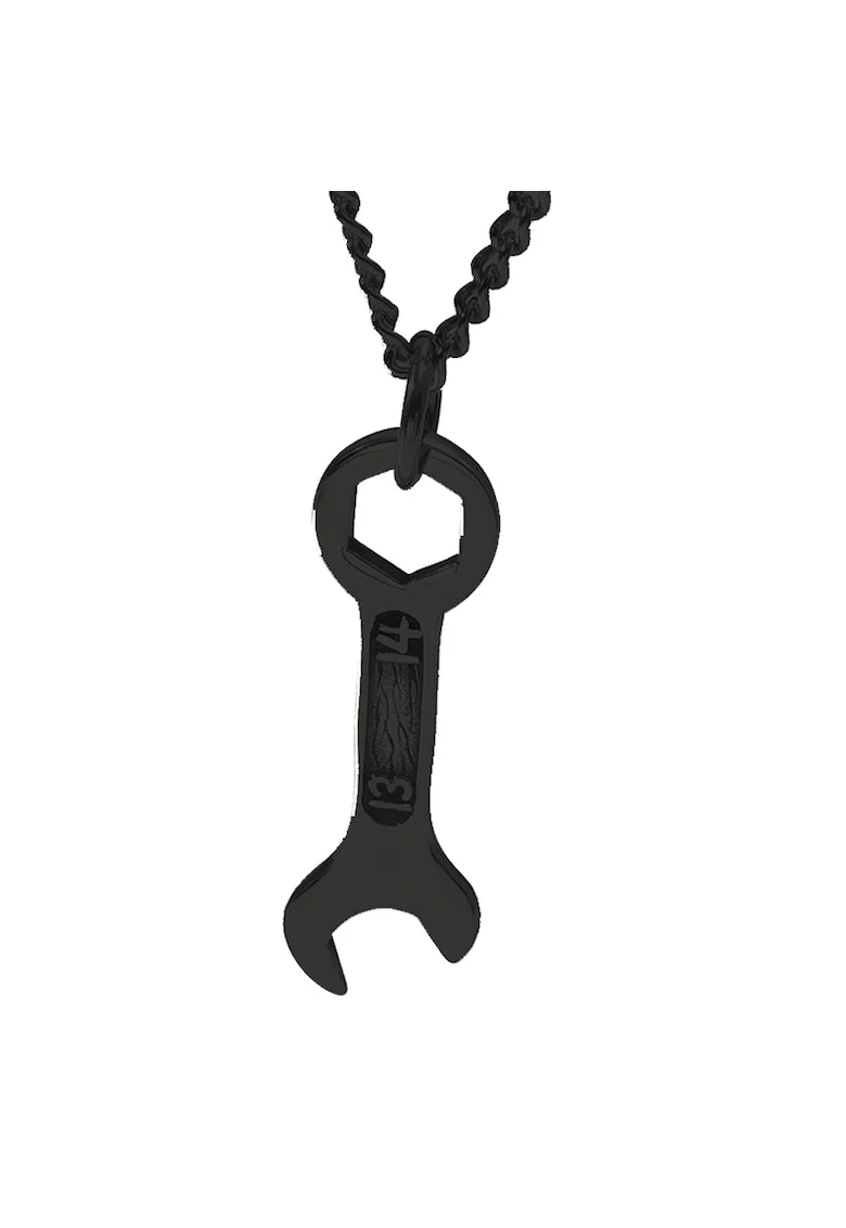 Colier 4281, Negru