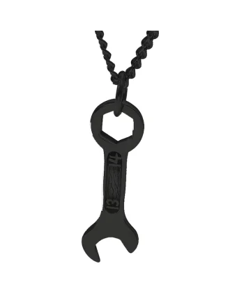Colier 4281, Negru