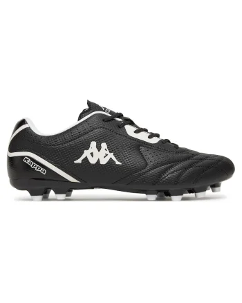 Pantofi sport barbati,  ghete fotbal, negru, textil