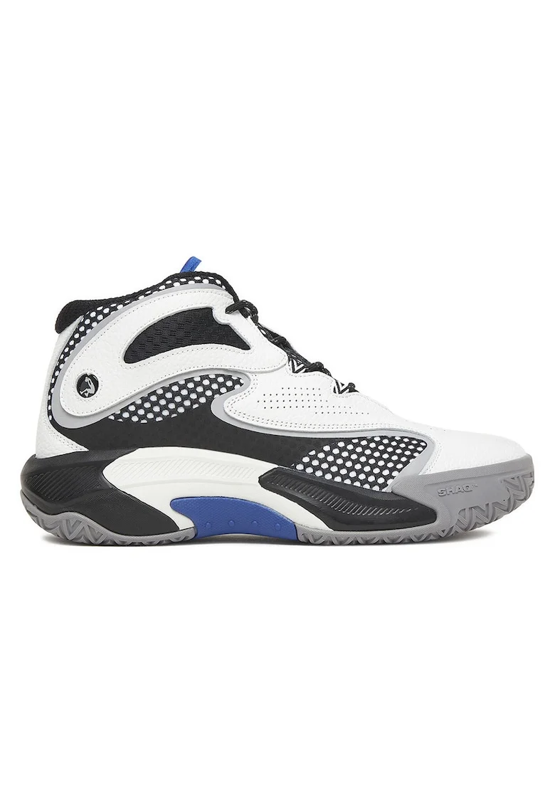 Pantofi sport barbati,  EOSS-SHAQNOTIX 2.0 A, gri, textil