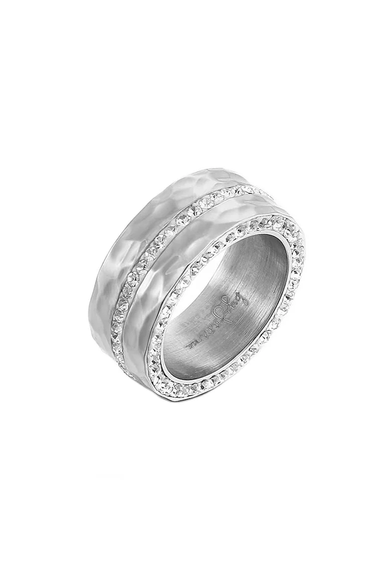 Inel 4034 inox, Argintiu