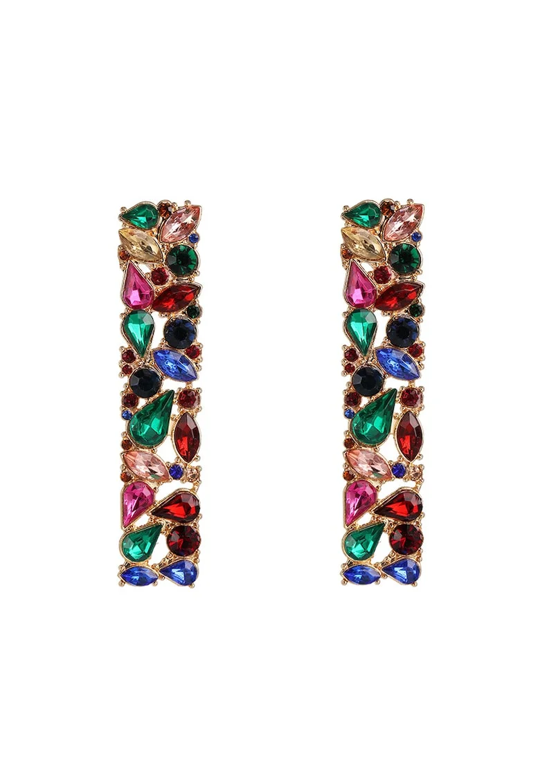 Cercei Eleganti 5759, Multicolor