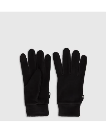 Manusi tricotate Touch Screen unisex - negre XS, nu se aplica, negru