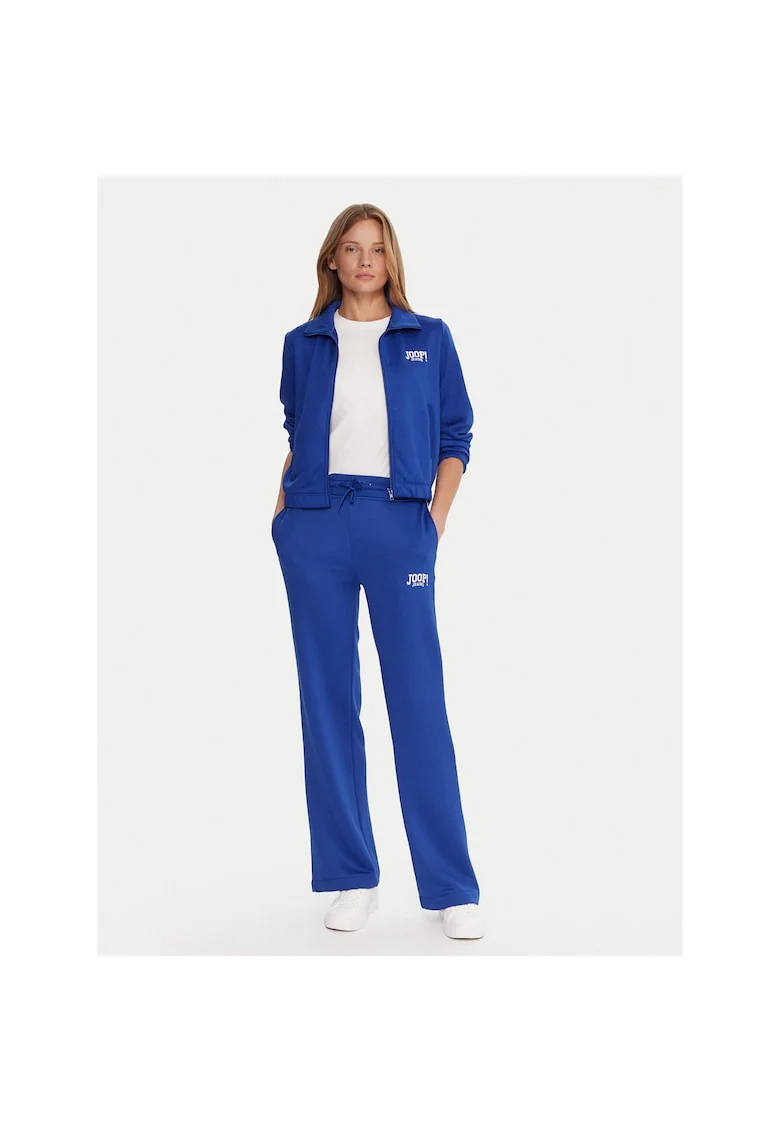 Pantaloni sport dama Joop Jeans, albastru