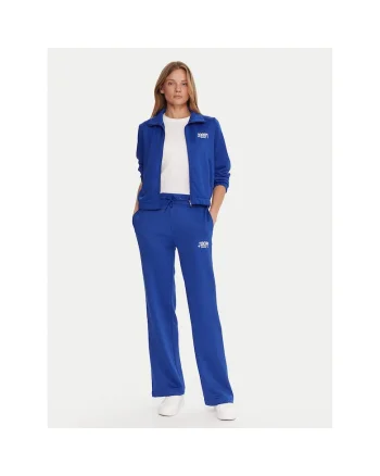Pantaloni sport dama Joop Jeans, albastru