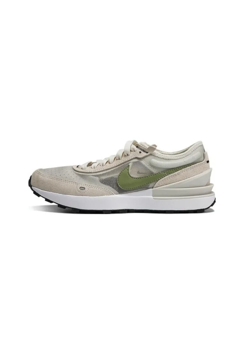 Pantofi sport copii  WAFFLE ONE (GS), Sintetic, Crem, Crem