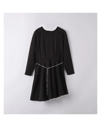 Rochie pentru fete,  0.7724, Negru