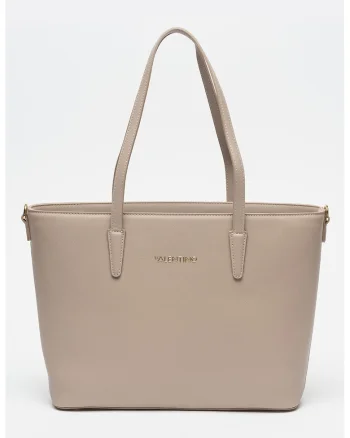 Geanta shopper din piele ecologica Zero, Lila pal
