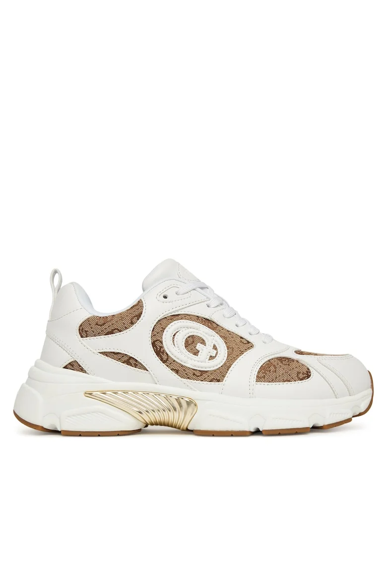 Pantofi sport dama  maro, piele ecologica